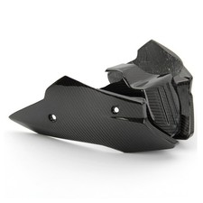 Carbon Bugspoiler für Aprilia Dorsoduro / Shiver 750 / 900 / 1200