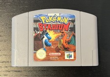 Pokémon Stadium (Nintendo 64)