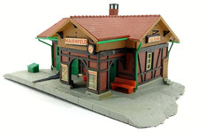 Kibri 9494 H0 Bahnhof