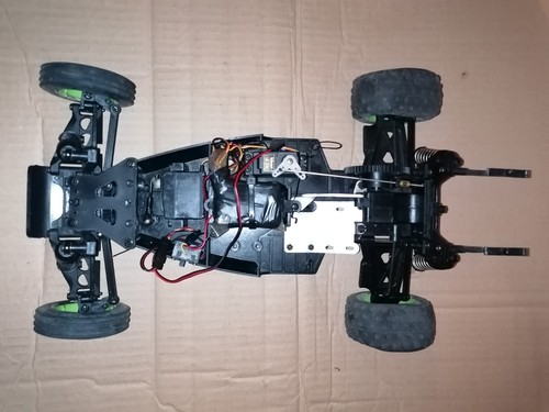 Kyosho verbrenner - 1:10,