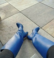 Sergio Rossi Stiefel gr. 38,5