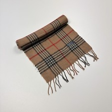 Original Burberry Schal Nova