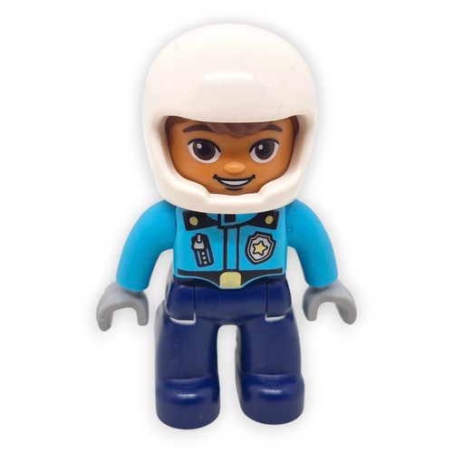 Lego duplo polizist figur - polizist,