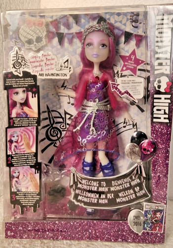 Mattel monster high - dyn98,