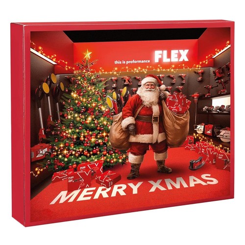 Flex adventskalender 2026 - flex,