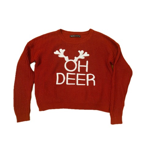 Fishbone damen pullover - fishbone,