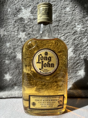 Long john whisky flachmann - john,