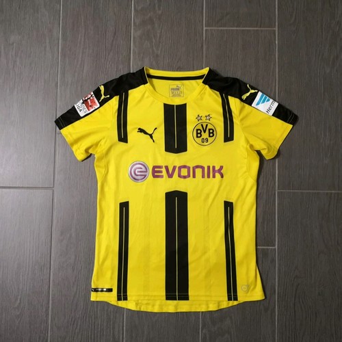 Borussia dortmund bvb 2016 - bvb, 2016/17