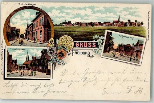 21729 w2163 freiburg elbe 1898 - 21729,