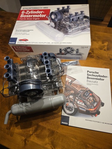 Funktionsmodell porsche - funktionsmodell,