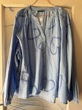 Neu Benotti Bluse 52 54 XXL