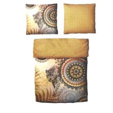 2tlg BETTWÄSCHE Baumwolle