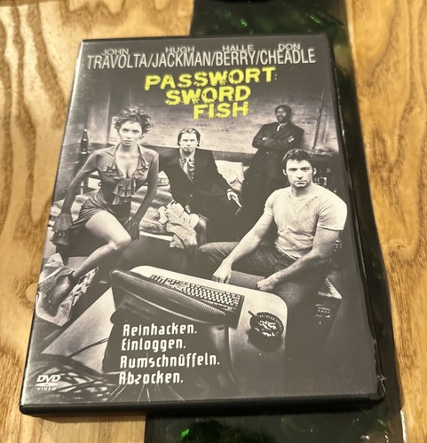 Passwort sword fish dvd - /, /