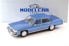 1:18 MCG 1982 Cadillac