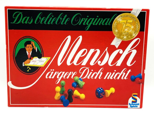 Mensch ärgere dich nicht