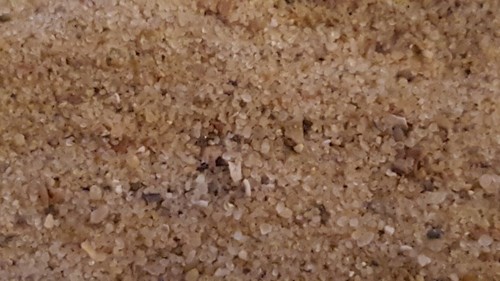 Sand ostende strand - sand,