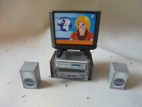 Playmobil ersatzteil fernseher - playmobil,