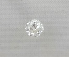 Natürlicher Brillant Diamant ~0,315ct G / IF Brilliant Rund 4,1mm - 4,2mm 0,3ct