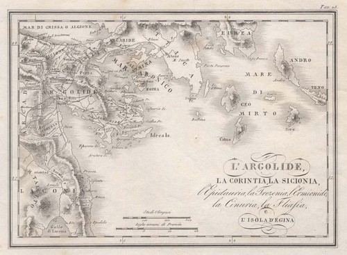 Griechenland argolis aegina - griechenland,