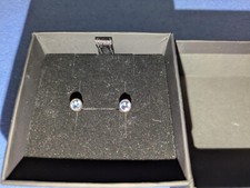 Thomas Sabo Ohrstecker Blau Neu mit Box