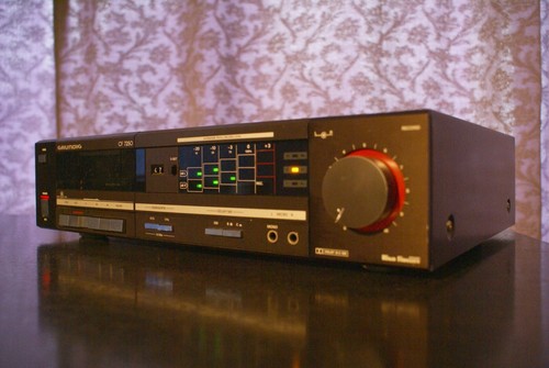 Grundig 7250 vintage - cf-7250,