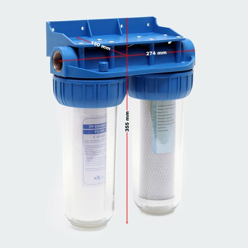 Wasseraufbereitungsfilter und