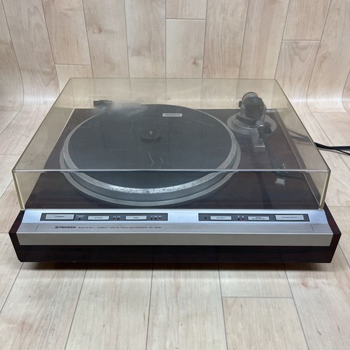 Pioneer 505 full automatic - pl-505, full-automatic