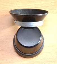 LEITZ LEICA IWKOO Sonnenblende Gegenlichtblende fürs Super-Angulon 4,0 / 21mm !