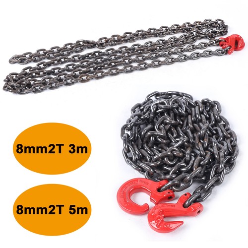 Forstkette rückekette - 3m/5m,