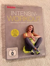 Brigitte Fitness - Intensiv-Workout abnehmen, fit werden, sich schön fü | DVD 26