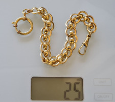 Antike  Taschenuhrkette