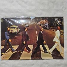 BLECHSCHILD Beatles Abby Road