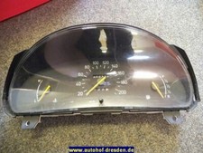 Tachometer /  Kombiinstrument - 200kmh 4615027 SAAB 900 II COUPE 2.0 I