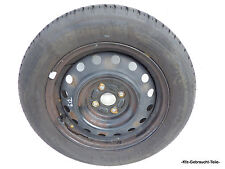 Toyota Corolla E12 1x Stahlfelge Sommerreifen Kleber 195/60 R15 88V 15 Zoll 
