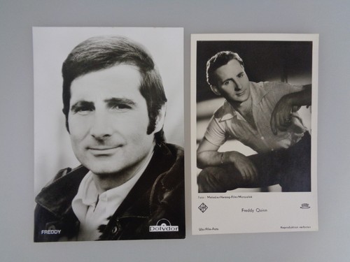 Autogrammkarten postkarten - autogrammkarten,