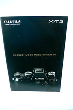 2016 FUJIFILM XT2 XT 2  FUJI