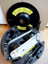 Original Bordwerkzeug, Wagenheber in Styroporschale AUDI A3