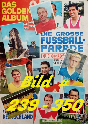 Die grosse fussball parade - grosse,
