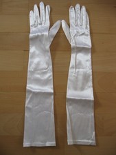 Vintage Brauthandschuhe