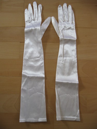 Vintage brauthandschuhe - vintage,