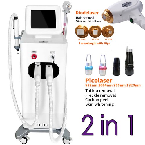 2in1 pico diode laser - diode, 532