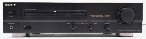 Sony integrated stereo - ,