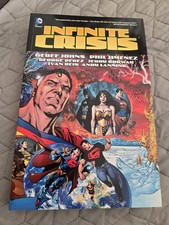 Infinite Crisis DC