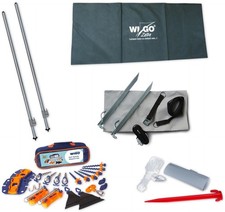 Wigo Rock and Rolli Paket Plus volleingezogen Rolli-Modelle Zeltzubehör 1707913