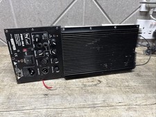 W Audio Psr-12a Verstärker Platine getestet