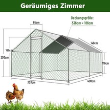 Hühnerstall Hühnerhaus