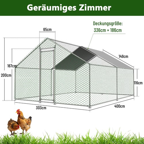 Hühnerstall hühnerhaus - hühnerstall,