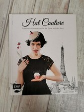 Hüte selber nähen Buch