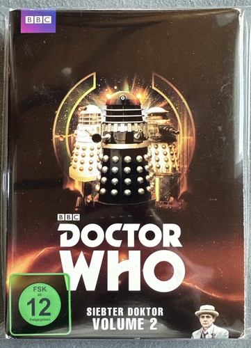 Doctor who siebter doktor - -,