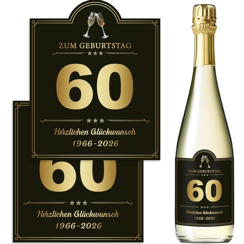 Flaschenetiketten - , 60